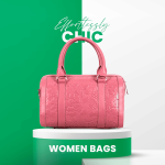 Leather Women Bag