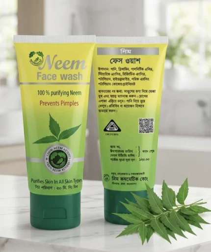 Neem Face wash