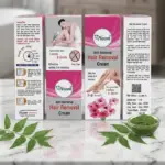 Neem Anti Bacterial Hair Removal Cream – মসৃণ ও অ্যান্টি-ব্যাকটেরিয়াল ত্বক সুরক্ষা