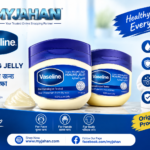 Vaseline petroleum jelly