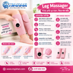 Leg massager
